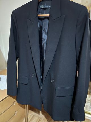 Americana oversize Zara Talla M