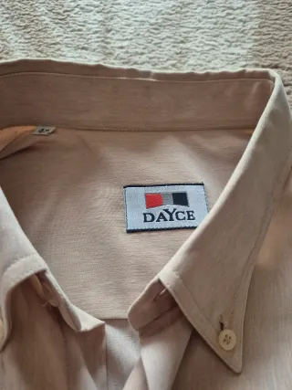 Camisa caballero DAYCE T43