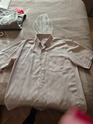 Camisa caballero DAYCE T43