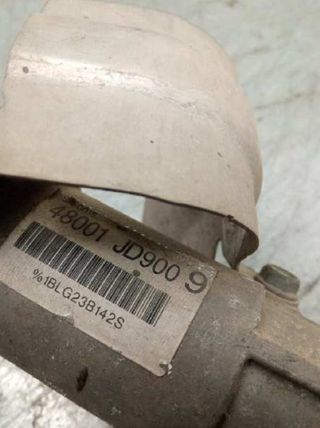 205364 48001jd9009 cremallera nissan qashqai - 2.0