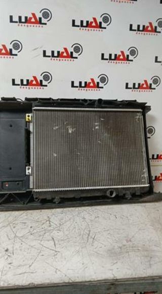 Citroen radiador agua c4 grand picasso 1.6 116927