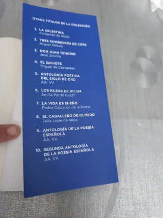 Tres sombreros de copa: Edición a cargo de Ana ...