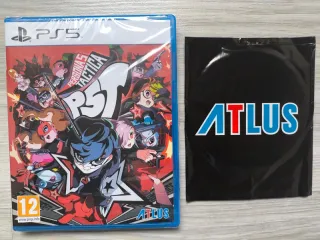 Gioco Persona 5 Tactica PS5 PlayStation 5 PAL
