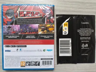 Gioco Persona 5 Tactica PS5 PlayStation 5 PAL