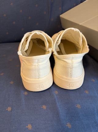 Zapatillas Balenciaga Beige Talla 40
