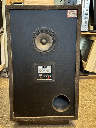 Altavoces Cerwin Vega HED CH324R