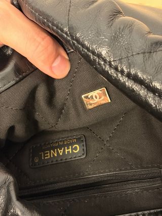 Bolso Chanel 22