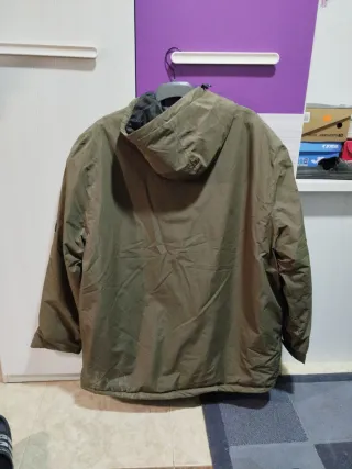 Abrigo Regatta Marrón Talla 5XL