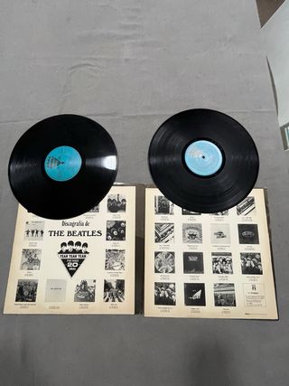 Vinilo The Beatles - Canciones de Amor