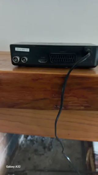 Danystar HD DVB-T228 Decoder Digitale Terrestre