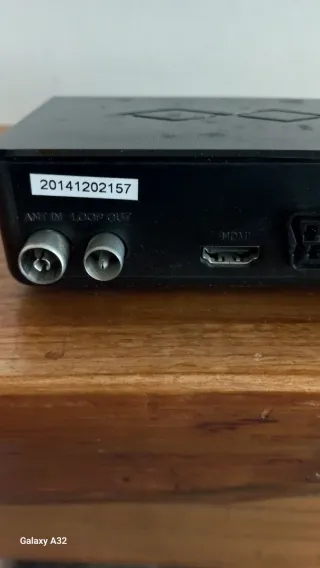 Danystar HD DVB-T228 Decoder Digitale Terrestre