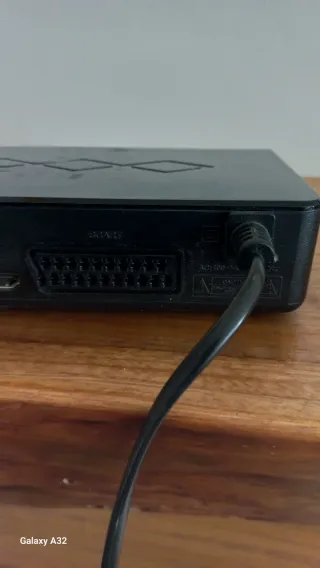 Danystar HD DVB-T228 Decoder Digitale Terrestre