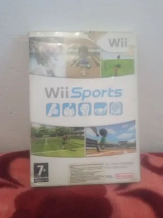 Wii Sports Nintendo Wii