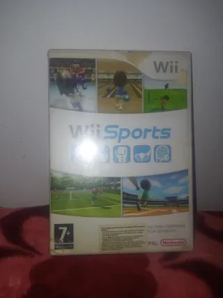 Wii Sports Nintendo Wii