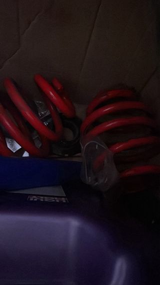 Suspensión roscada TA Technix M3 E46