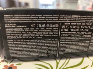 Cofanetto Kuromi EDT + Palette Make-up