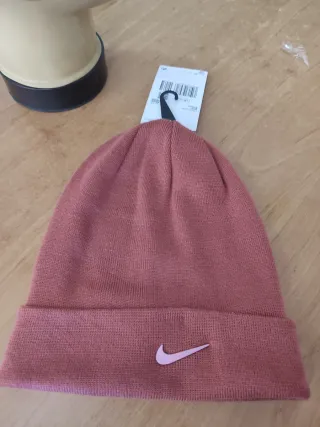 Gorra Nike Rosa Nueva
