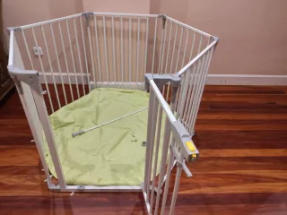 Parque de juegos Hauck