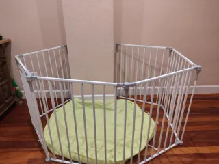 Parque de juegos Hauck