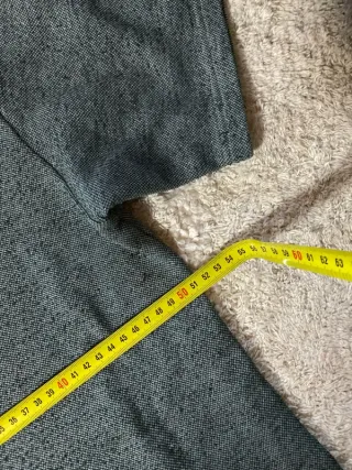 Polo Lacoste verde retro vintage talla M