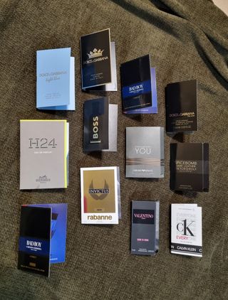 Miniaturas Perfume Hombre