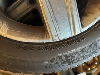 Ruedas 205/55R16 Nexen Winguard Sport 2