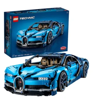 Lego Technic Bugatti Chiron 42083