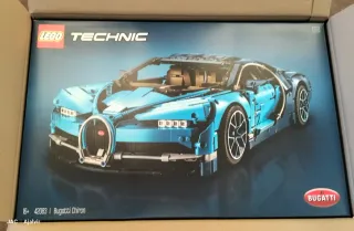 Lego Technic Bugatti Chiron 42083