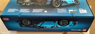 Lego Technic Bugatti Chiron 42083