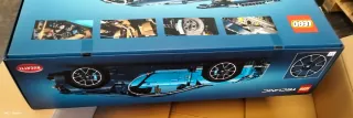 Lego Technic Bugatti Chiron 42083