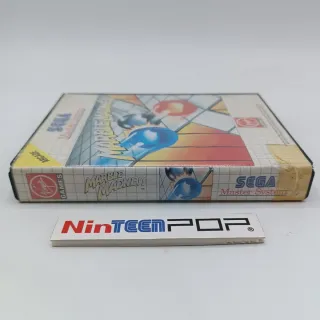 Marble Madness Sega Master System