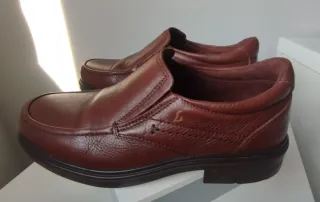 Mocasines Luisetti Hombre