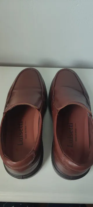 Mocasines Luisetti Hombre