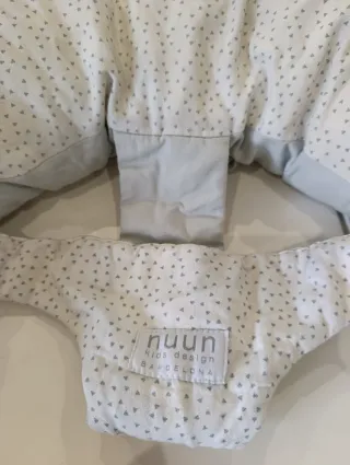 Cojín de lactancia Nunn Kids