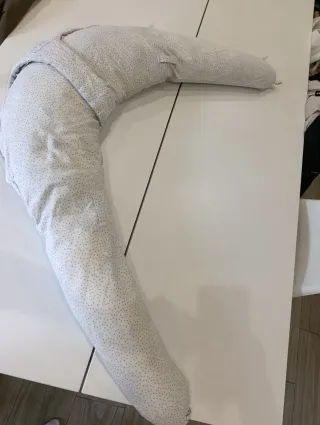 Cojín de lactancia Nunn Kids