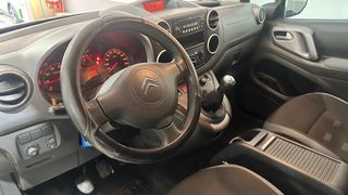 Citroen Berlingo 2009