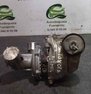 Turbo Toyota Avensis 2.2