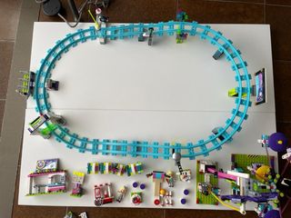 Lego Friends Parque de Atracciones 41130