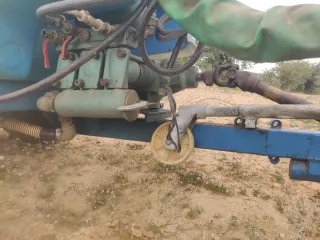 Pulverizador remolque 1.000L