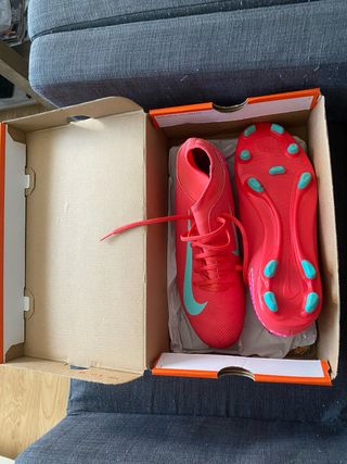 Nike ZM 10 Academy FG/MG Talla 42