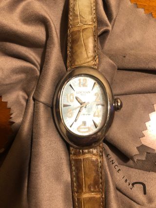 orologio donna Locman quadrante azzurro