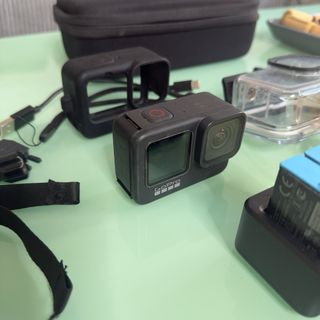 Kit GoPro 9 Black con accesorios