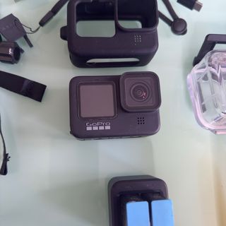 Kit GoPro 9 Black con accesorios