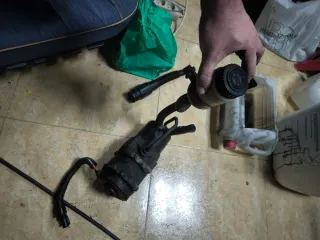 Bomba Dirección Asistida Saxo AX 106