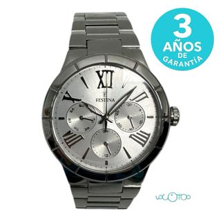 Reloj Festina Pulsera Acero