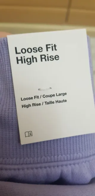 Pantaloncini Nike Donna Viola