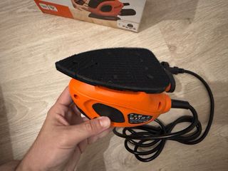 Lijadora Black+Decker 55W Mouse