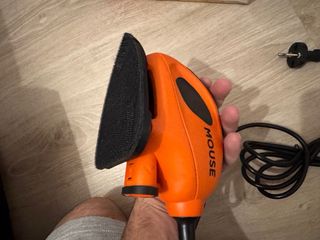 Lijadora Black+Decker 55W Mouse