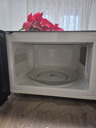 Microondas monofunción 20l Taurus Ready Black