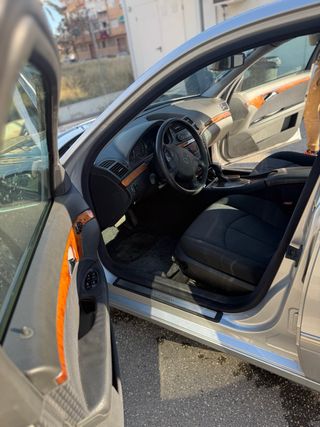 Mercedes-Benz C220 2006